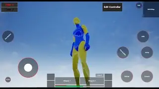 Unreal Engine Plugin | Advanced Mobile Controller With Customizable Controller | Basic Tutorial