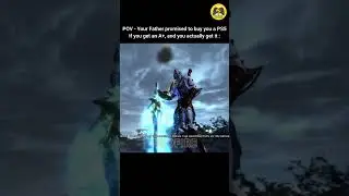 God Of War PS5 Meme | GOW Memes | God Of War | #gowmemes #godofwar
