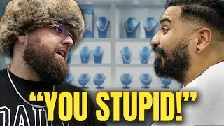 Дилер Rolex раскрылся после НИЗКОГО предложения! | Behind The Loupe #32