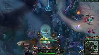 Scrim vs des inter