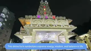 Sri Sivasankari Temple Cheras.#SriSivasankari #Cheras #HinduTemple #Spiritual #Malaysia #Navaratri .
