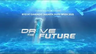 BYD Indonesia at GJAW 2025
