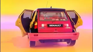 Renault 5 - R: legend