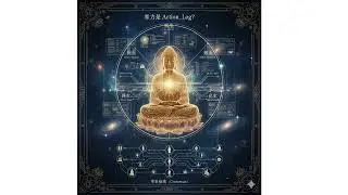 業力是Action Log？佛學四生當生命系統接口