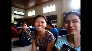ဒေါ်စန်းကြည်အလှူ၆