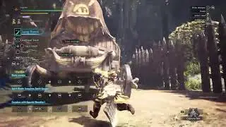 Monster hunter world iceborne my non meta monkey 100% affinity build