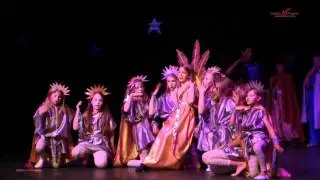 2008 Leben im All - Kindermusical