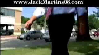 Jack Martins Change Begins at home
