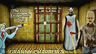 Friends Maine granny two chapter mein Grand pa or granny ka power khatm Kar Diya escape the door  