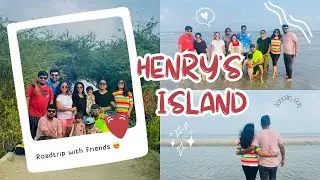 Kolkata to Henry's Island 2024 | Sundari Complex | Ep1 | Weekend Getaway | JoyOFLittleThingsvlog