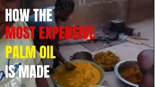 HOW ABAKALIKI' POPULAR COOKING OIL IS MADE| PALM OIL PRODUCTION IN EBONYI STATE NIGERIA, AFRICA.