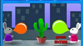 Bunny Bloony (PC browser game)