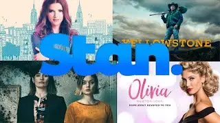 July -August The Best Shows On STAN AUSTRALIA RIGHT NOW
