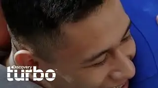 Mart&iacute;n modifica un auto para una atleta paral&iacute;mpico | Mexic&aacute;nicos | Discovery Turbo Latinoam&eacute;rica