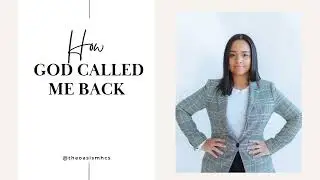 My Journey to get my Masters in Mental Health Counseling