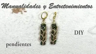 DIY - Pendientes Calista
