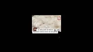 BIGGEST DRUG BUST IN ATLANTA 22 MILLION IN METH