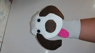 ÇORAPTAN KUKLA YAPIMI MAKING PUPONS FROM SOCKSDIY IDEAS