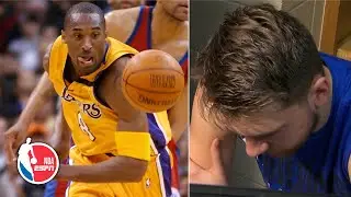 Luka Doncic: Kobe Bryant motivated me to play basketball | NBA Sound
