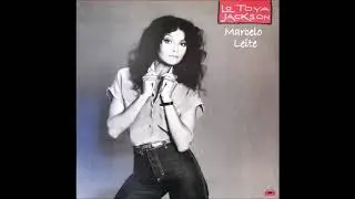 LaToya Jackson - My Love Has Passed You By( Feat. Stevie Wonder in Harmonica)