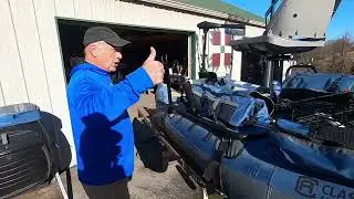 Colorado XTS *BOAT* Mods | DYI