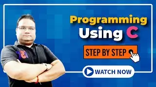 Part 5: Understanding Output in C using printf(), putchar() and puts( ) Function