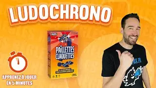 Ludochrono - Paillettes Claquettes