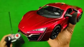 Fast & Furious RC Car Unboxing & Testing - Rc Unboxing Ark