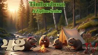 Видео с задержками из-за ожидания | Тимберборн 2142