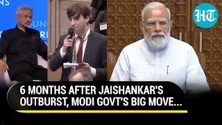 PM Modi's Secret Plan To Discredit Western Think Tanks' India Democracy Criticism, Low Ranks: Report