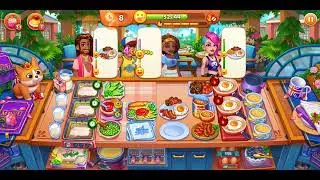 cooking madness level 1830-2 super hard no boosters