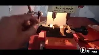 &iquest;C&oacute;mo se hace una copia a una Llave de Puntos? M&aacute;quina Defu 