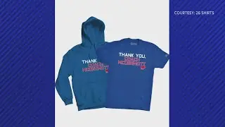 26 Shirts T-Shirt fundraiser honors Coach McDermott