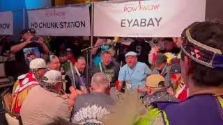 Eyabay Singers, Pechanga, CA 2026
