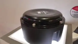 MESSE 2017: Axi2050 &mdash; Святой Грааль драйверов от Celestion?