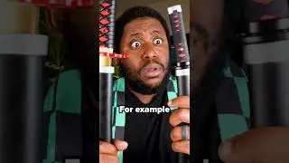 You NEED To Fix Your Sword Display!