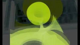 GREEN VOID lava sydney customs house