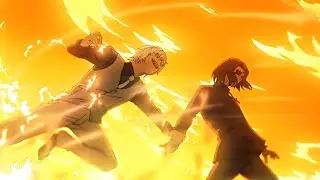 Jester vs. Hansa Full fight「Fate Strange Fake AMV」- The Relapse