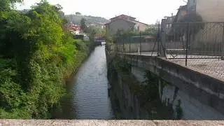 Calcinato Brescia paesaggio