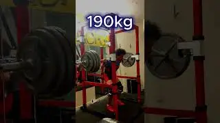 Session Squat #fitness #forceathletique #gym #motivation #powerlifting #squat #fail #pr