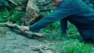 The last warrior sword fantastic scene