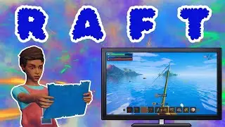 🔥RAFT🔥 How to GET for PC 💻 Last Update + Tutorial 2024 💙
