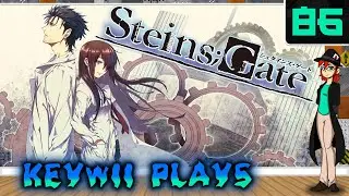 Keywii Plays Steins;Gate (86)