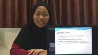 DEFINITION AND COMPONENT OF COMPENSATION