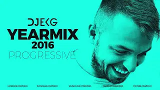 DJ EKG - YEARMIX 2016 │Progressive (Part 2.)