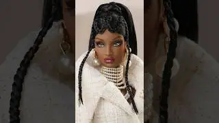 Janay Is Back!  Mother of Pearl 30th Anniversary Doll | Integrity Toys New Public Release!