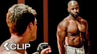 Case vs. Mike Amateur FIGHT NIGHT - NEVER BACK DOWN 2: The Beatdown Clip | Michael Jai White