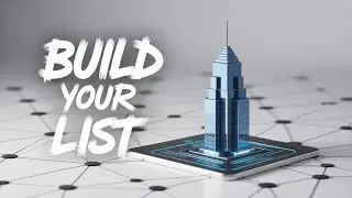 Is List Building The Secret To Winning Online?