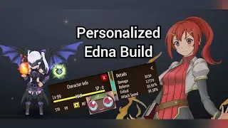 Personalized Edna Build &raquo;Epic Conquest&laquo;