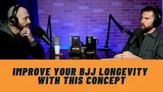 Improve Your BJJ Longevity With This Concept